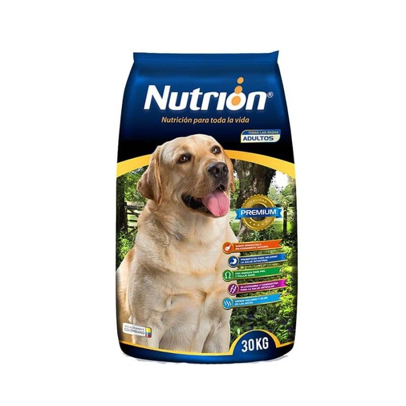 NUTRION ADULTOS x 30Kg