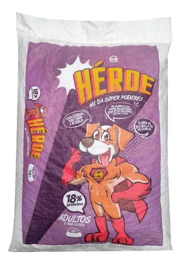 HEROE PERRO x 30Kg